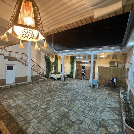 Bukhara House Hotel Exterior foto