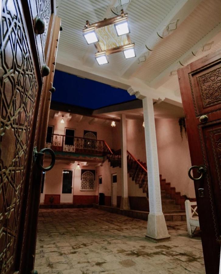 Bukhara House Hotel Exterior foto