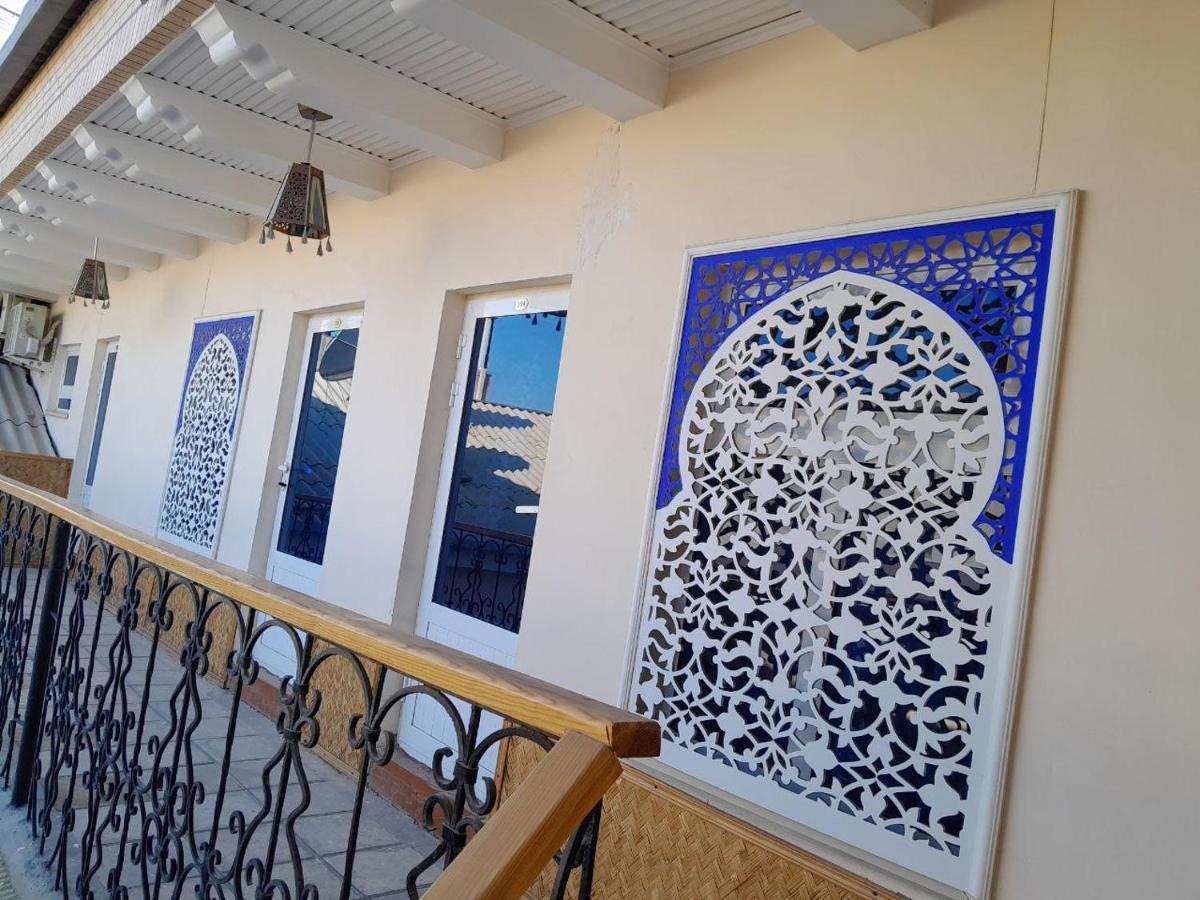 Bukhara House Hotel Exterior foto