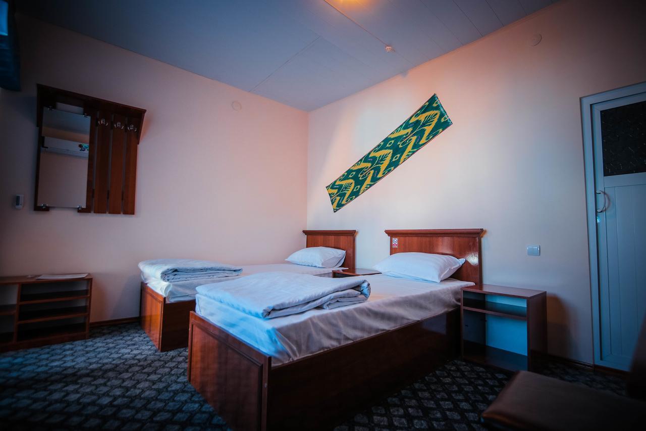 Bukhara House Hotel Exterior foto